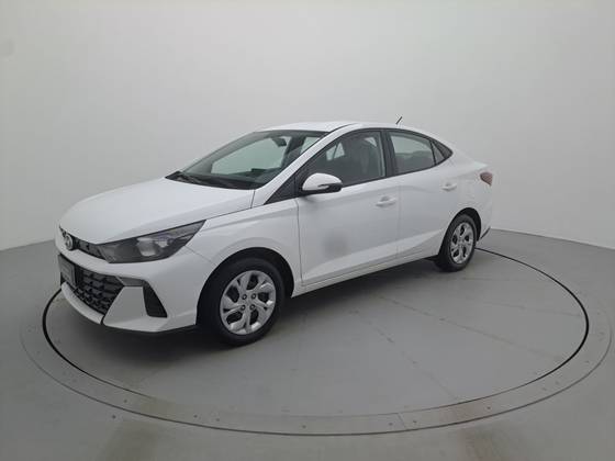 HYUNDAI HB20S 1.0 12V FLEX COMFORT PLUS MANUAL
